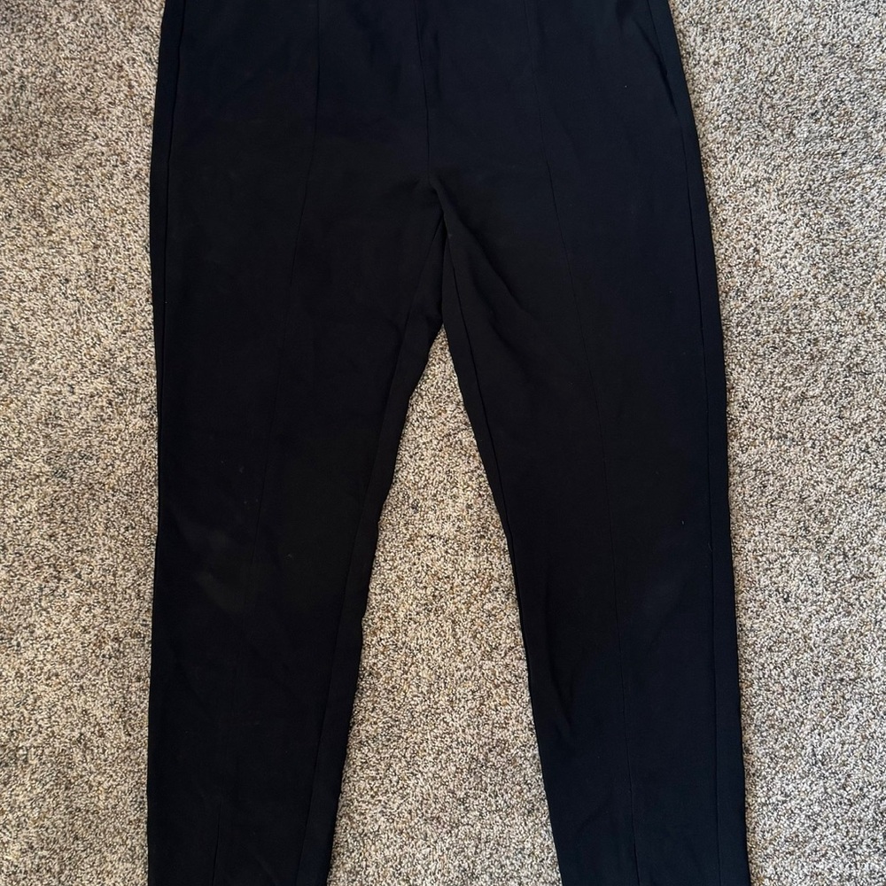 Babaton Women's Black Trousers